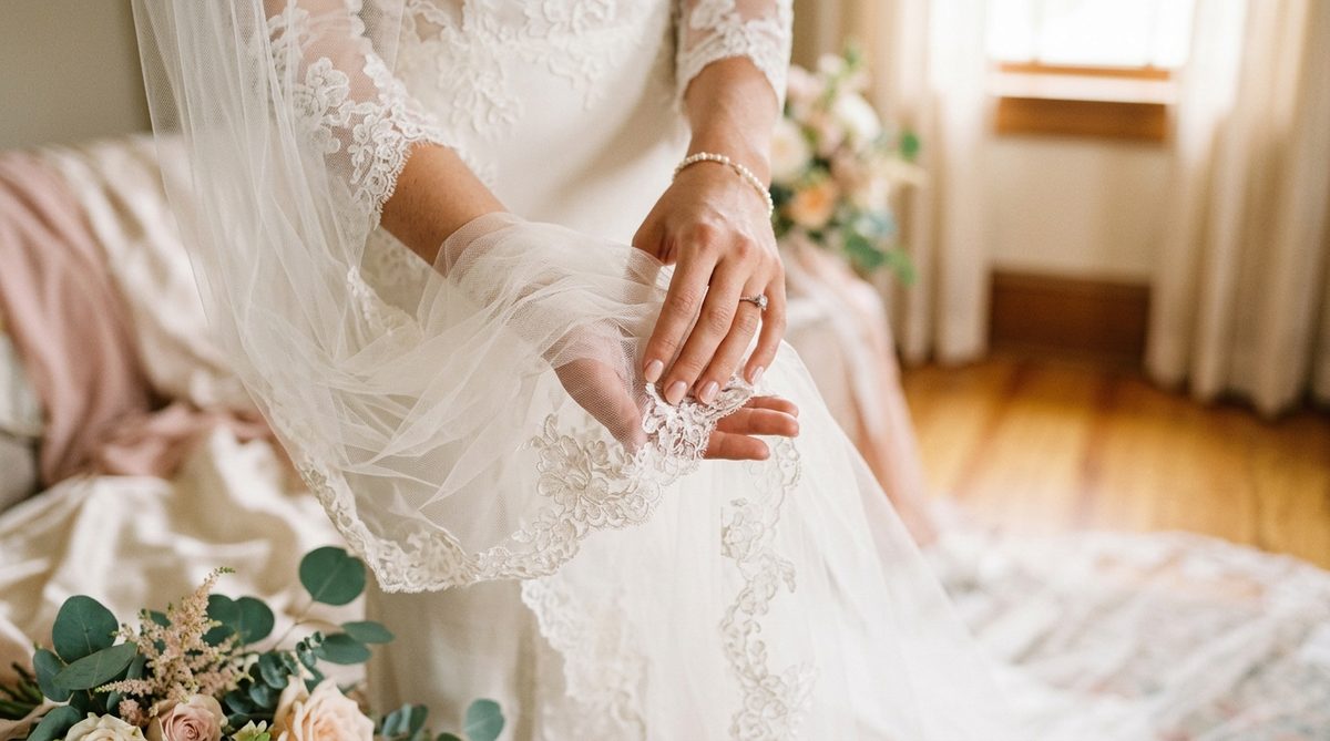 Choosing the Perfect Bridal Veil Length: A Complete Guide